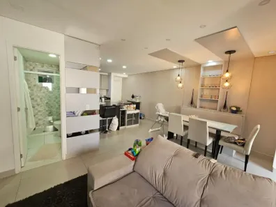 Apartamento com 3 Quartos à venda, 72m² no Vila Polopoli, São Paulo