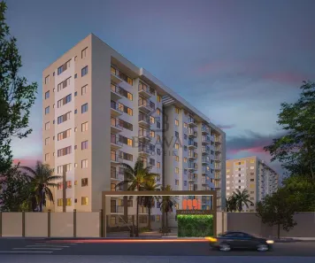 Apartamento com 2 Quartos à venda, 506m² no São Luiz, Volta Redonda