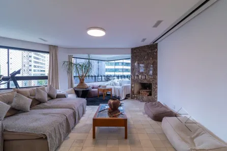 Apartamento com 3 Quartos à venda, 162m² no Vila Andrade, São Paulo