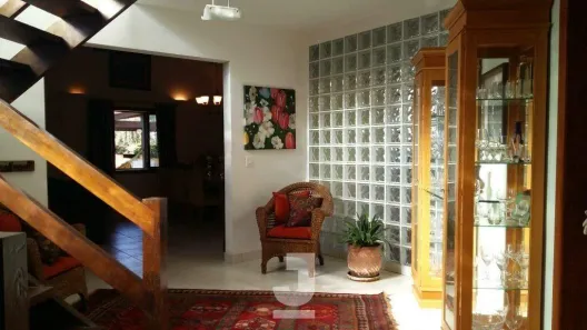 Casa de Condomínio com 4 Quartos à venda, 320m² no Vila Santista, Atibaia