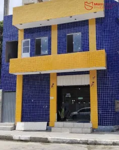 Sala Comercial para alugar, 55m² no Portão, Lauro de Freitas