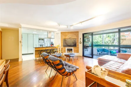 Apartamento com 4 Quartos à venda, 150m² no Vila Uberabinha, São Paulo
