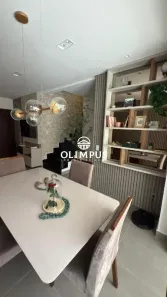 Casa com 3 Quartos à venda, 158m² no Jardim Inconfidência, Uberlândia
