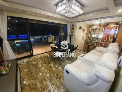 Cobertura com 5 Quartos à venda, 312m² no Tambaú, João Pessoa