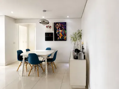 Apartamento com 2 Quartos à venda, 75m² no Vila Andrade, São Paulo