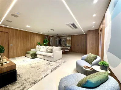 Apartamento com 3 Quartos à venda, 135m² no Riviera, Bertioga