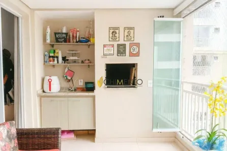 Apartamento com 2 Quartos à venda, 86m² no Mauá, São Caetano do Sul