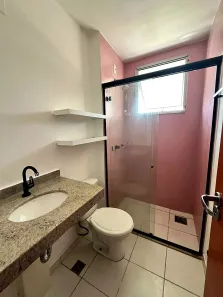 Apartamento com 2 Quartos para alugar, 57m² no Centro, Ananindeua