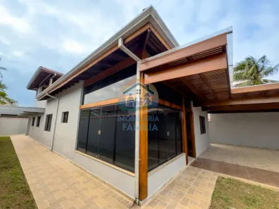 Casa com 5 Quartos à venda, 320m² no Jardim das Gaivotas, Caraguatatuba