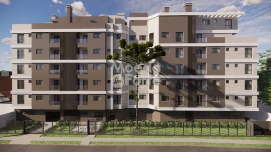 Cobertura com 3 Quartos à venda, 148m² no Campo Comprido, Curitiba