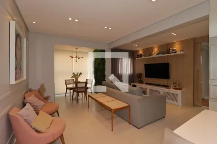 Apartamento com 2 Quartos à venda, 70m² no Parque das Nações, Santo André
