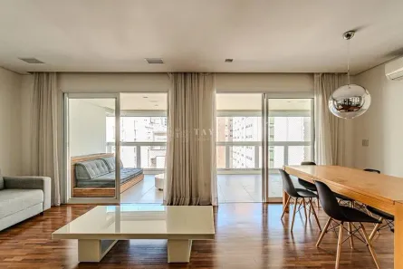 Apartamento com 2 Quartos à venda, 130m² no Paraíso, São Paulo
