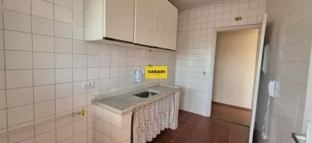 Apartamento com 1 Quarto à venda, 57m² no Rudge Ramos, São Bernardo do Campo