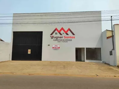 Galpão/Depósito/Armazém à venda, 360m² no Igarapé, Porto Velho