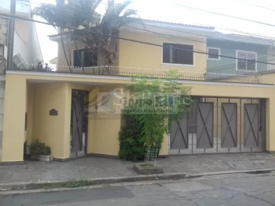 Casa com 4 Quartos para alugar, 278m² no Santana, São Paulo