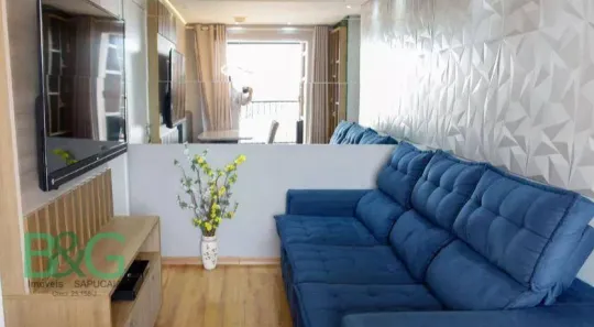 Apartamento com 2 Quartos à venda, 50m² no Vila Yolanda, Osasco