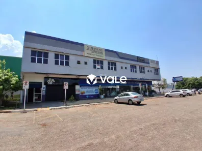 Sala Comercial para alugar, 35m² no Plano Diretor Norte, Palmas