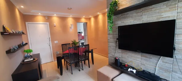 Apartamento com 3 Quartos à venda, 60m² no Piedade, Jaboatão dos Guararapes