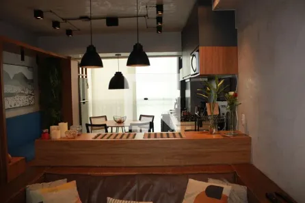 Apartamento com 2 Quartos à venda, 55m² no Jardim da Glória, São Paulo