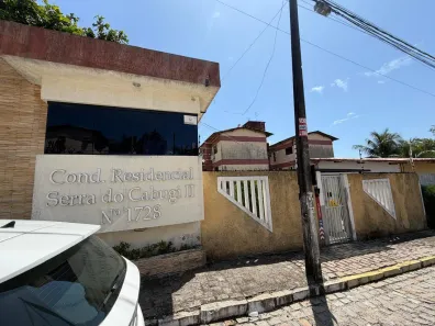 Apartamento com 2 Quartos para alugar, 60m² no Capim Macio, Natal