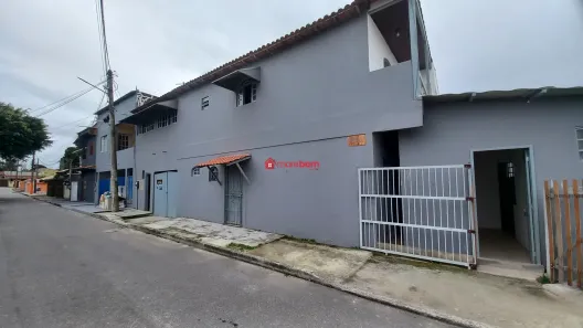 Apartamento com 2 Quartos para alugar, 60m² no Estação, São Pedro da Aldeia