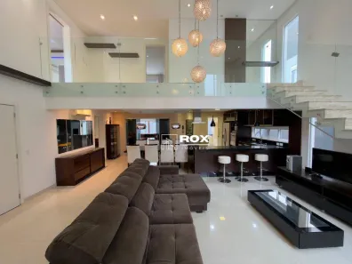 Casa de Condomínio com 4 Quartos à venda, 224m² no São Braz, Curitiba