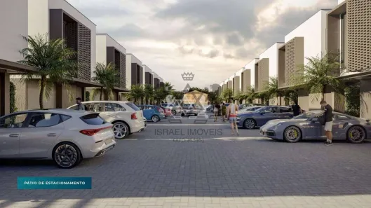 Sobrado com 4 Quartos à venda, 154m² no Tabatinga, Caraguatatuba