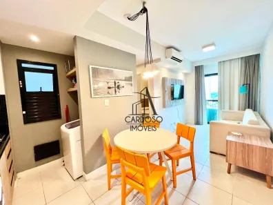 Flat com 1 Quarto à venda, 36m² no Jacarepaguá, Rio de Janeiro
