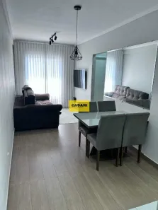 Apartamento com 2 Quartos à venda, 50m² no Demarchi, São Bernardo do Campo