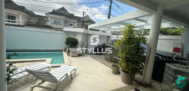 Casa de Condomínio com 4 Quartos à venda, 200m² no Vargem Pequena, Rio de Janeiro
