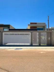 Casa com 3 Quartos à venda, 140m² no Cará-cará, Ponta Grossa