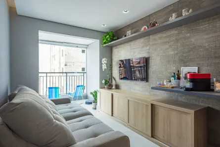 Apartamento com 1 Quarto à venda, 55m² no Vila Clementino, São Paulo