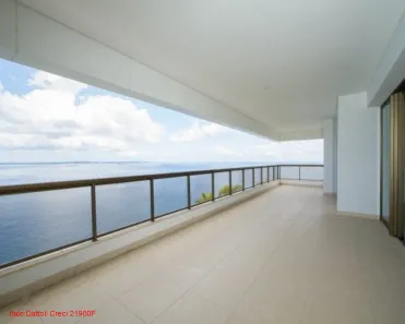 Apartamento com 4 Quartos à venda, 451m² no Vitória, Salvador