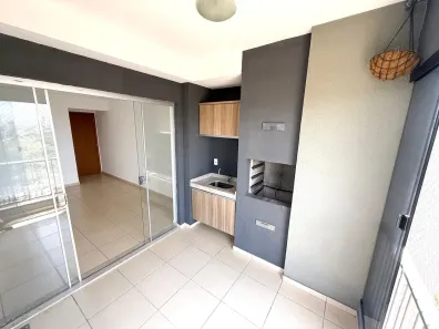 Apartamento com 2 Quartos à venda, 62m² no Jardim Goiás, Goiânia