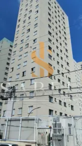 Apartamento com 2 Quartos à venda, 48m² no Parque Fongaro, São Paulo