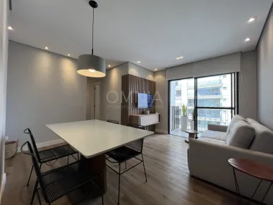 Apartamento com 2 Quartos para alugar, 65m² no Vila Olímpia, São Paulo