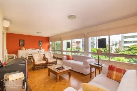 Apartamento com 3 Quartos à venda, 167m² no Moinhos de Vento, Porto Alegre