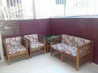 Apartamento com 2 Quartos para alugar, 74m² no Parque Residencial Aquarius, São José dos Campos