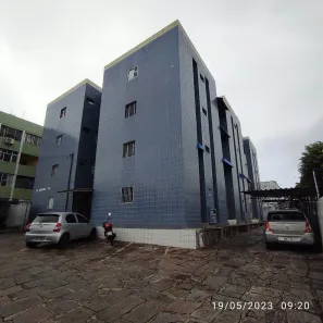 Apartamento com 2 Quartos para alugar, 50m² no Jardim Cidade Universitária, João Pessoa