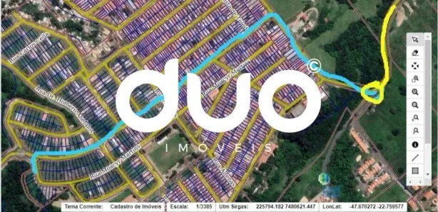 Lote/Terreno à venda, 236m² no Novo Horizonte, Piracicaba