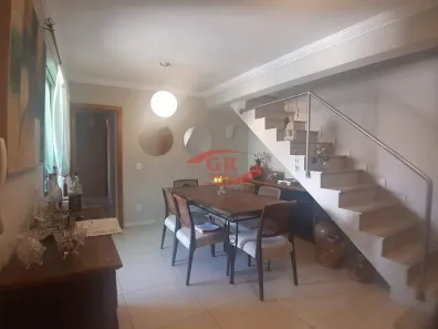 Cobertura com 3 Quartos à venda, 160m² no São Jorge II, Belo Horizonte