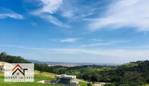 Lote/Terreno à venda, 600m² no Condominio Quintas da Boa Vista, Atibaia