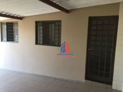 Casa com 4 Quartos à venda, 111m² no São Benedito, Americana
