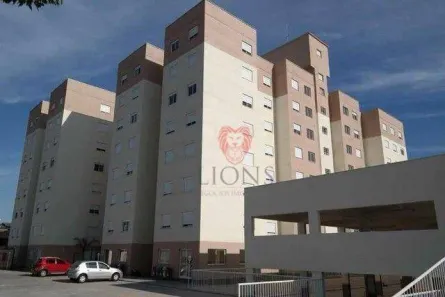 Apartamento com 2 Quartos à venda, 58m² no Vila Monte Carlo, Cachoeirinha