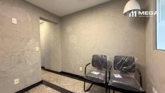 Sala Comercial para alugar, 42m² no Praia da Costa, Vila Velha