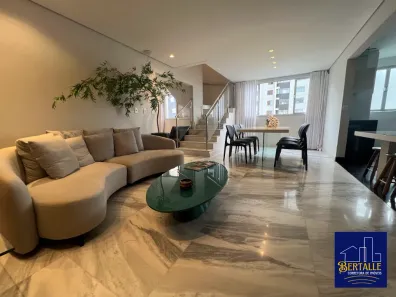 Cobertura com 3 Quartos à venda, 230m² no Buritis, Belo Horizonte