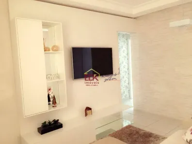 Apartamento com 2 Quartos à venda, 60m² no Loteamento Villa Branca, Jacareí