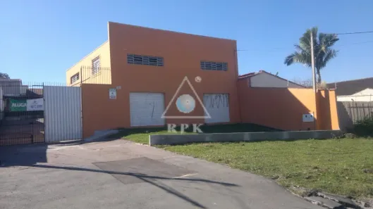 Galpão/Depósito/Armazém para alugar, 150m² no Uberaba, Curitiba