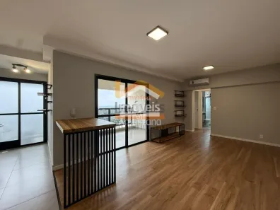 Apartamento com 3 Quartos para alugar, 83m² no Jardim Jacyra, Americana