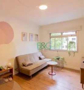 Apartamento com 1 Quarto à venda, 56m² no Vila Olímpia, São Paulo